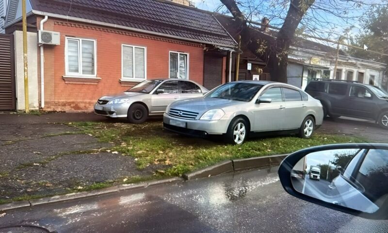    Фото пресс-службы администрации Краснодара