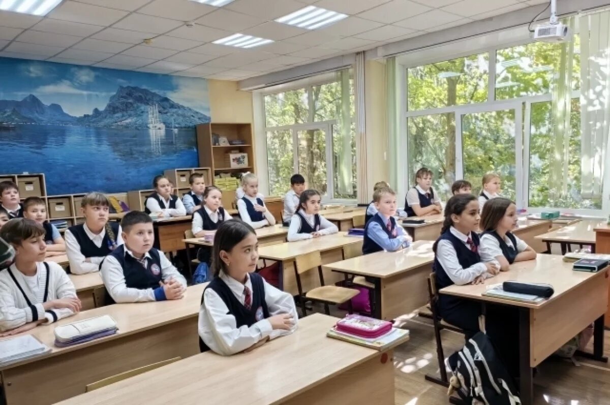    Новый предмет начинают преподавать в школах Омска