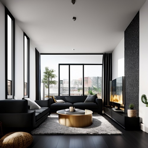 Современный интерьер