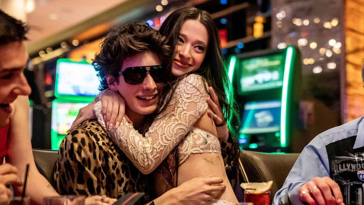 Кадр из фильма «Анора». © Режиссёр Шон Бэйкер / FilmNation Entertainment, 2024