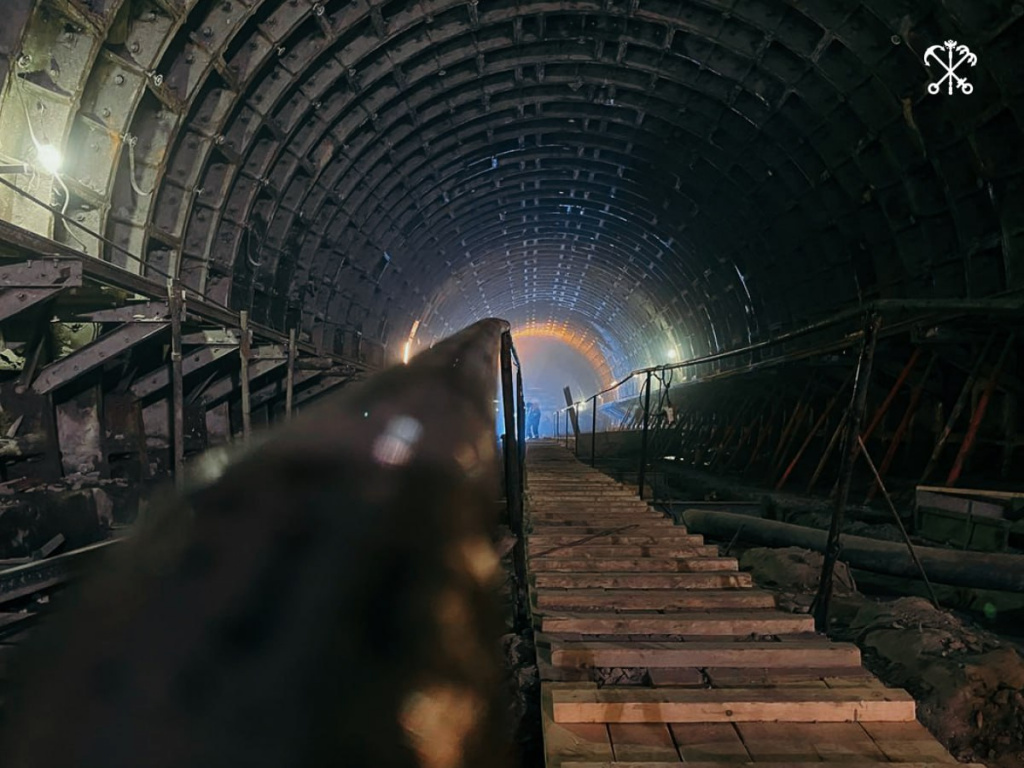 Фото: telegram.org / Правительство Санкт-Петербурга