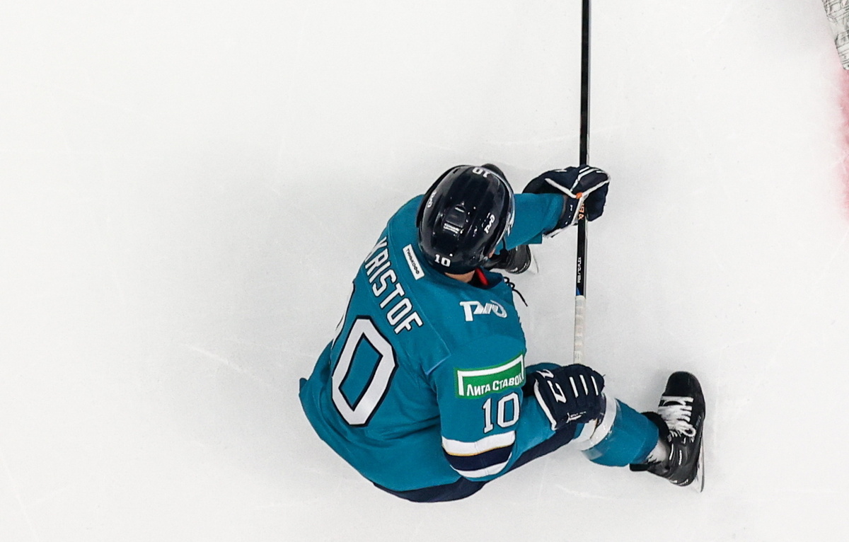    Михал Криштоф  Дмитрий Феоктистов/ТАСС