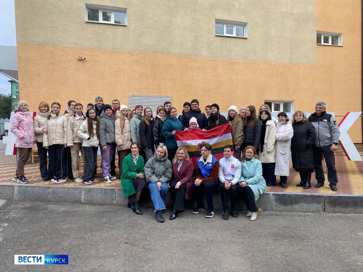    Более 20 курских школьников отправились на финал конкурса «Большая перемена»