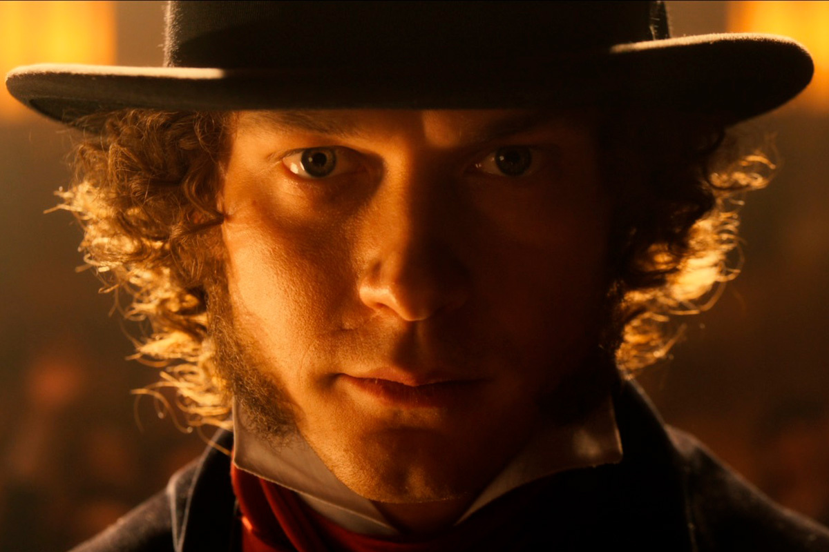 Пресс-служба «Централ Партнершип»📷Кадр из фильма «Пророк. История Александра Пушкина»