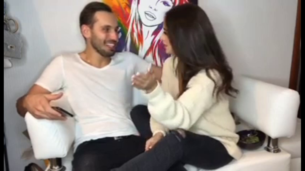 Кадр из видео: соцсети