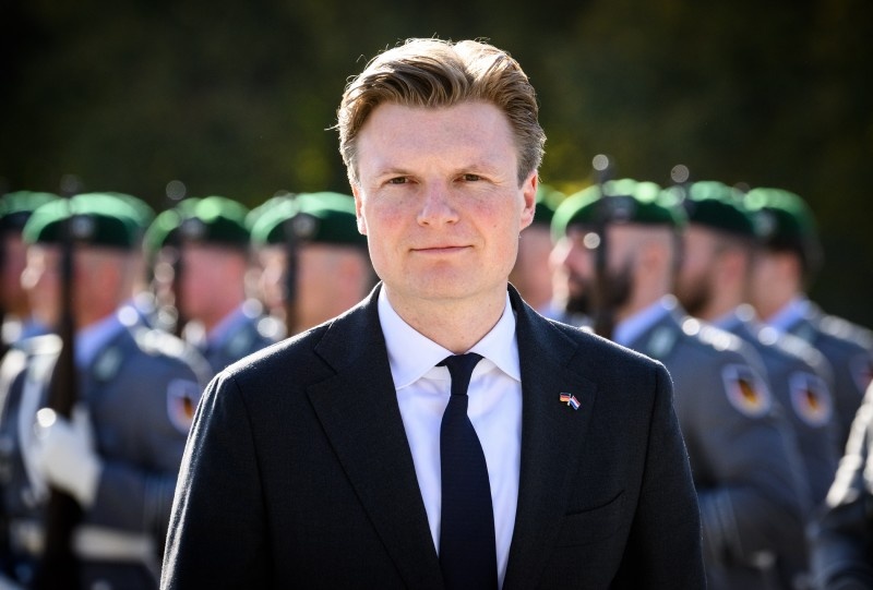    Рубен Брекельманс. Фото: Bernd von Jutrczenka/Globallookpress