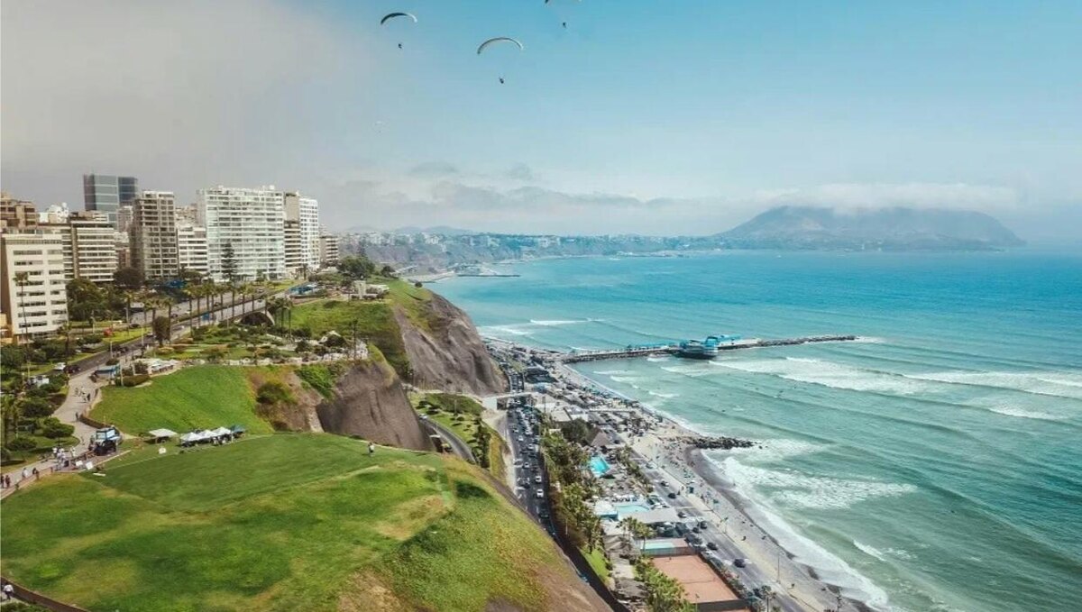 Район Мирафлорес