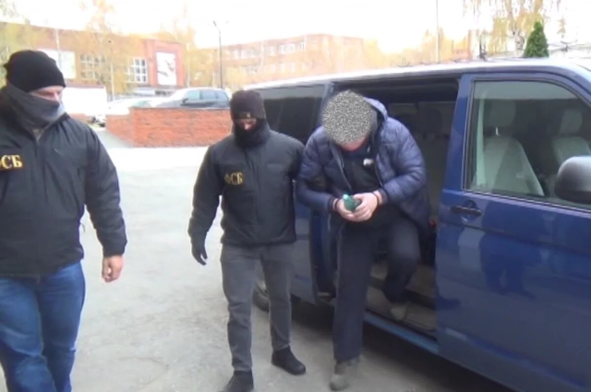    Руководителя ижевского филиала «Газпром» задержали по подозрению во взятках