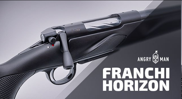 Итальянский карабин «Franchi Horizon» для удачной охоты
