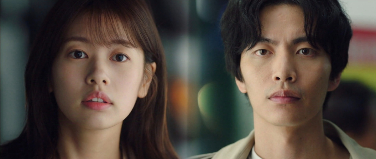 Юн Джи Ху и Се Хи