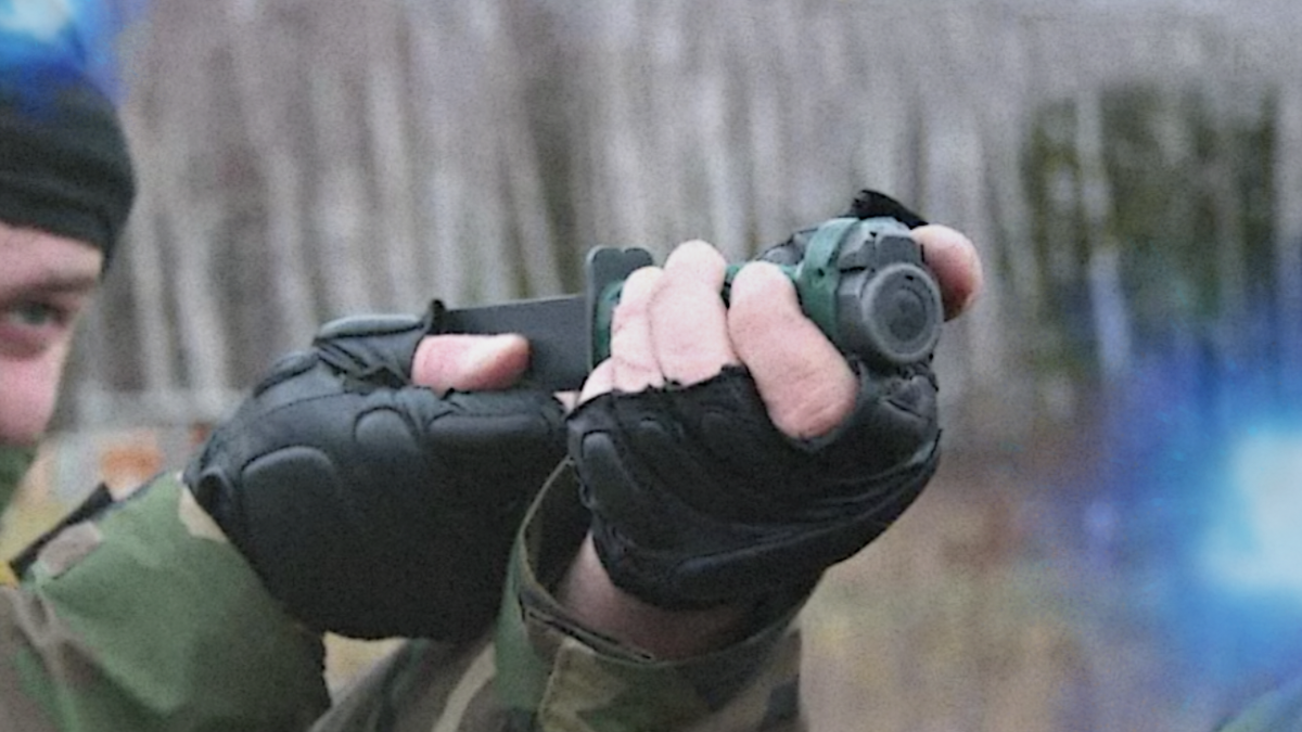 Устройство  и внешний вид НРС-2