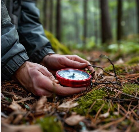 Нейросеть берет азимут. 