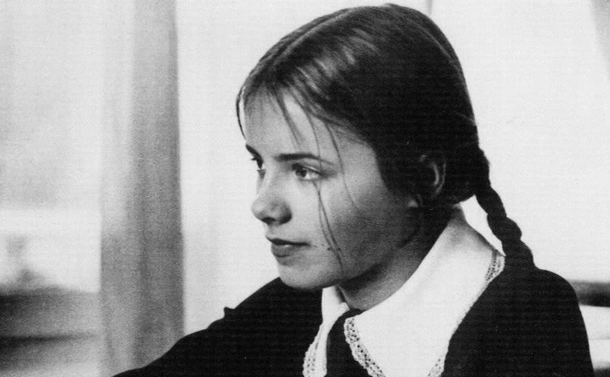 на фото Елена Цыплакова в молодости