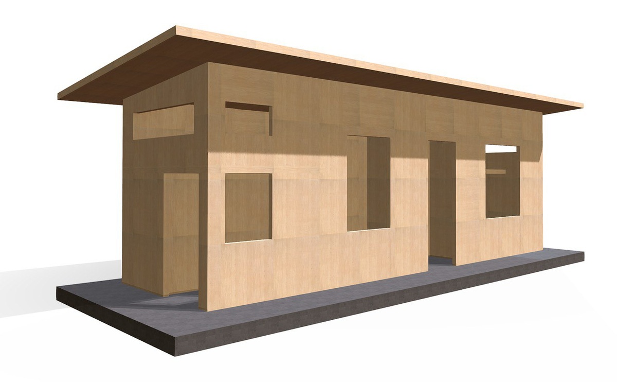 ПростоДом, CLT