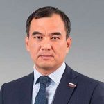 Депутат Государственной Думы Федерального собрания Российской Федерации, федеральный координатор партпроекта «Единой России» «Безопасные дороги» Тен Сергей Юрьевич: