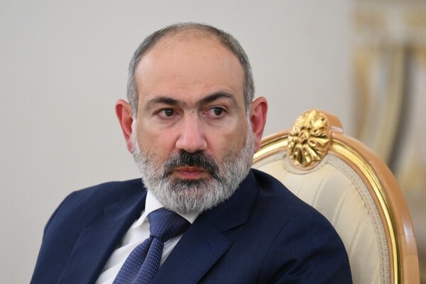 Никол Пашинян / Илья Питалев/РИА Новости