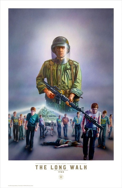 Художник Герри Грасс