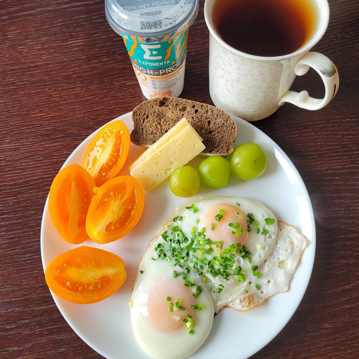 Ржаная чиабатта влилась в семью как родная.
