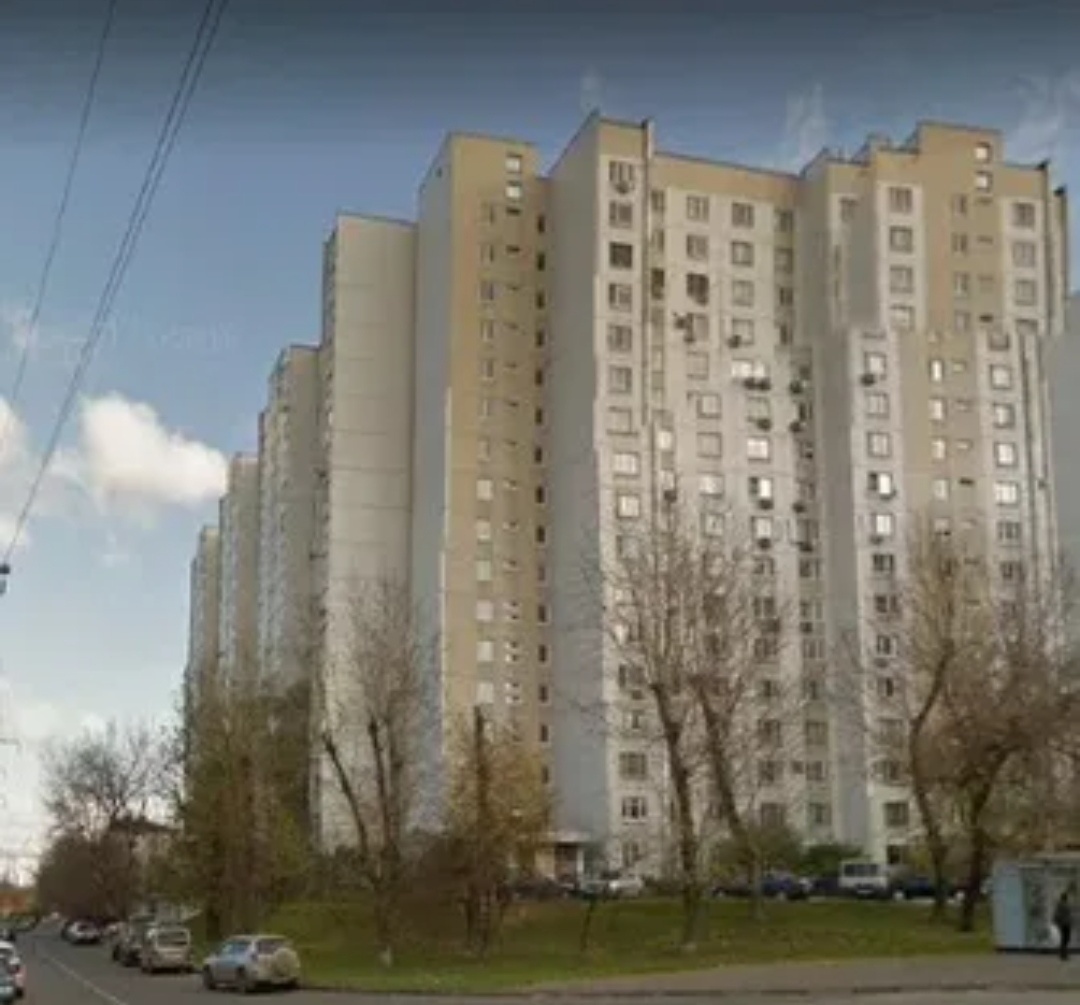 Наш дом. Фото автора.