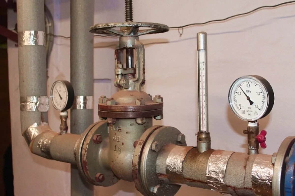    Власти Твери способствуют подаче отопления после жалоб жителей