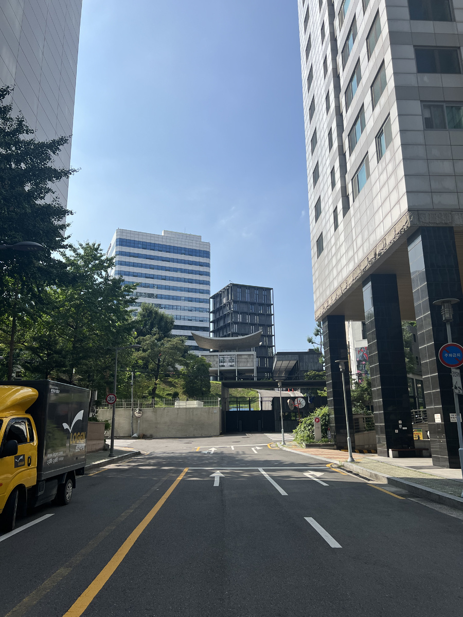 Сеул Южная Корея