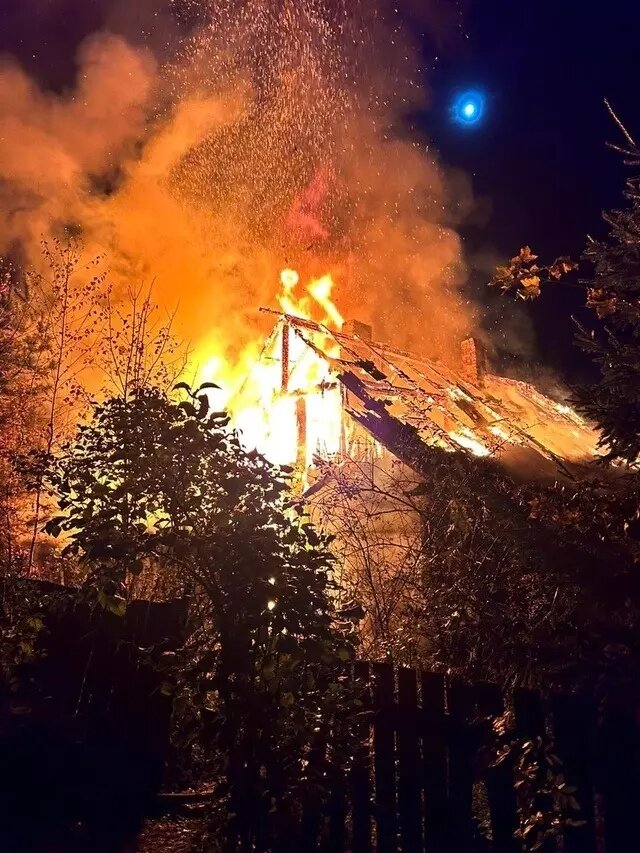     Источник: 38 пожарно-спасательная часть г. Сортавала / vk