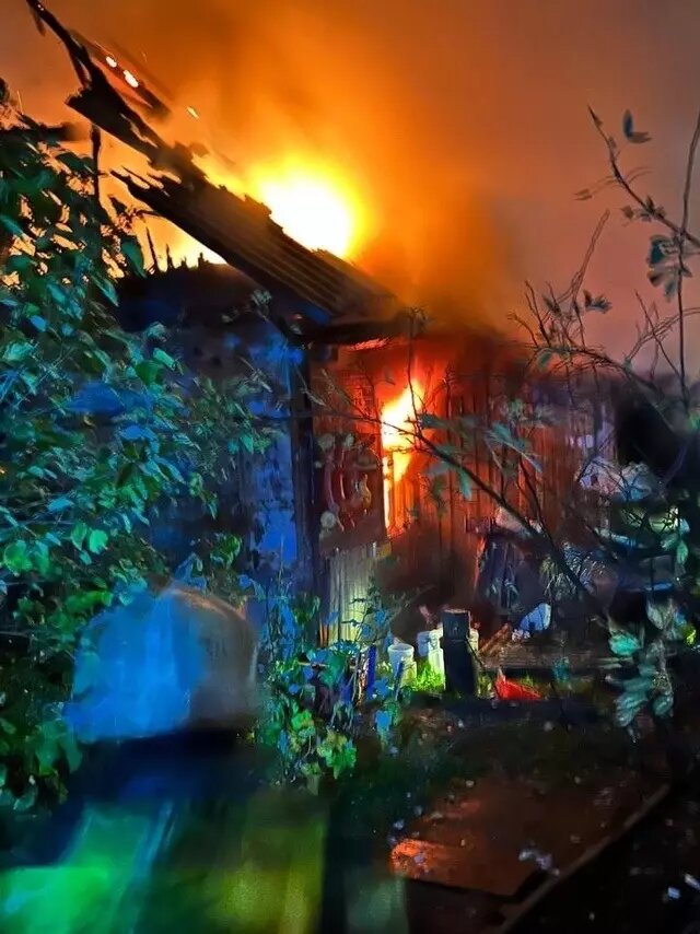     Источник: 38 пожарно-спасательная часть г. Сортавала / vk