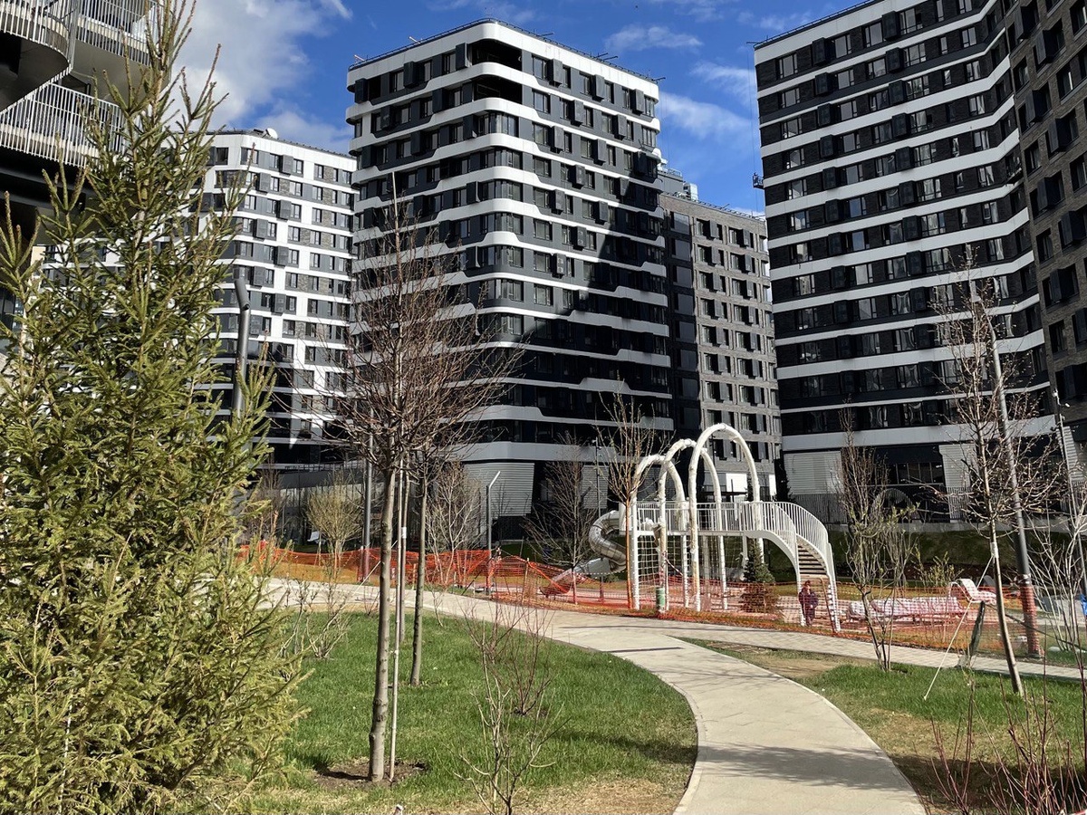 ЖК Символ фото автора канала