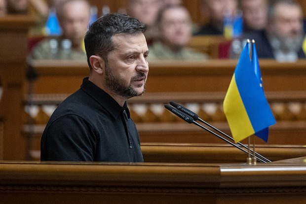 Фото: Andrii Nesterenko / Reuters