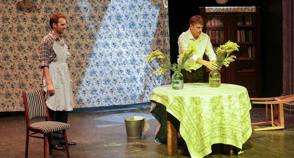    Химкинский драматический театр "Наш дом"