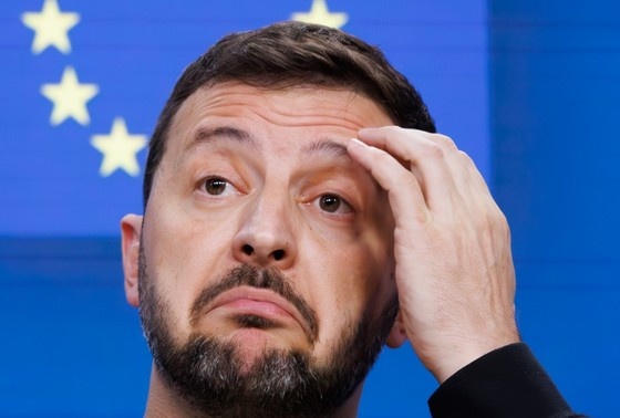    Владимир Зеленский