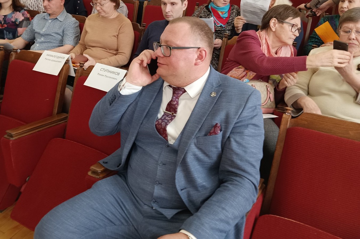 Ярослав Ширшиков должен будет отсидеть пять лет.  Фото: ФедералПресс / Александр Калинин