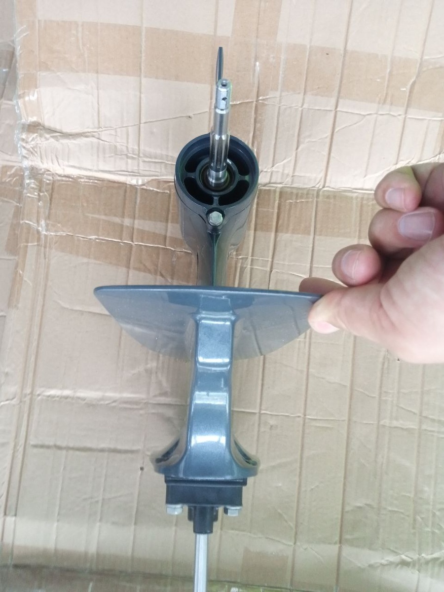 Редуктор Ямаха 9.9