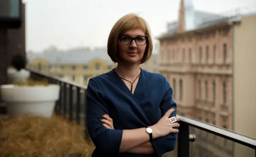 Эрика Сташкевич © соцсети