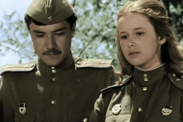 Кадр из фильма "В бой идут одни старики". Скрин с сайта RKRP.SU