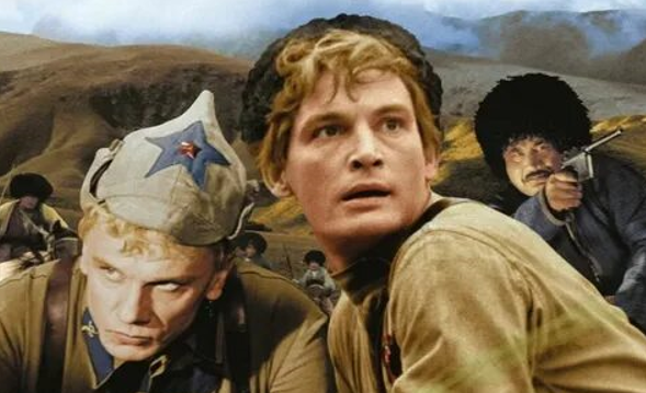 Афиша фильма "Офицеры". Скрин с сайта RKRP.SU