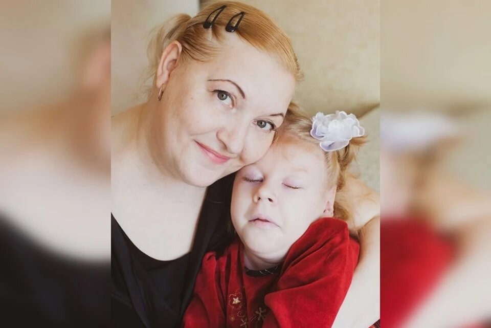 Вернуть к жизни девочку помогла музыка и специальное питание. Фото: Инга Пеннер 