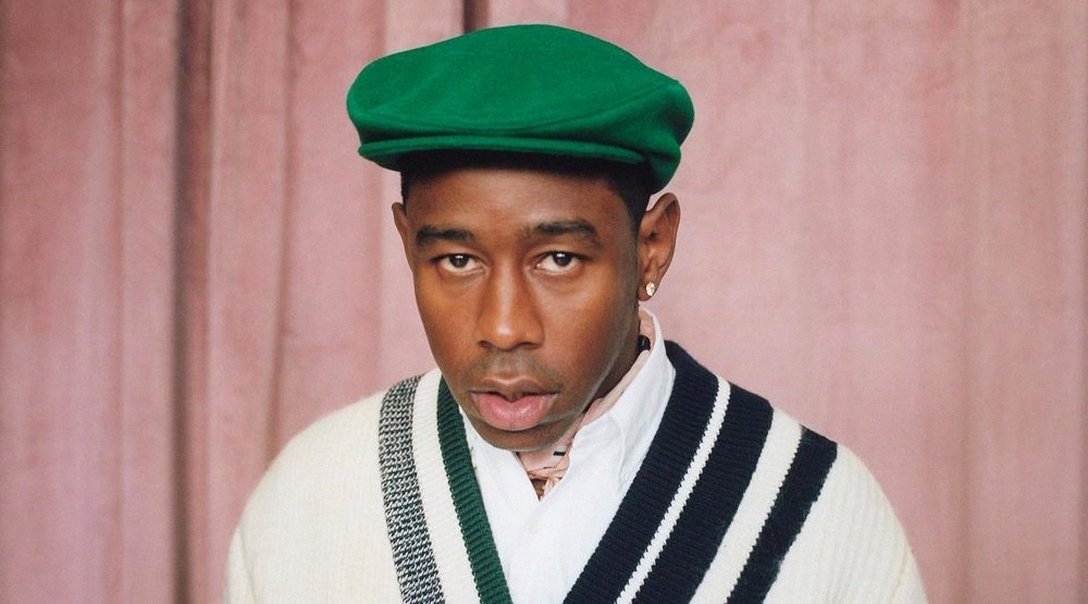     Tyler, The Creator / Фото: соцсети Tyler, The Creator
