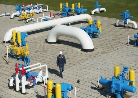    Украина выдвинула условие продолжения поставок газа в Евросоюз через свою территорию