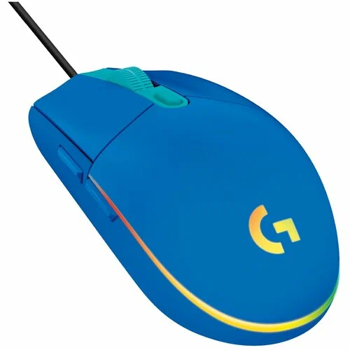 Logitech G203 LightSync