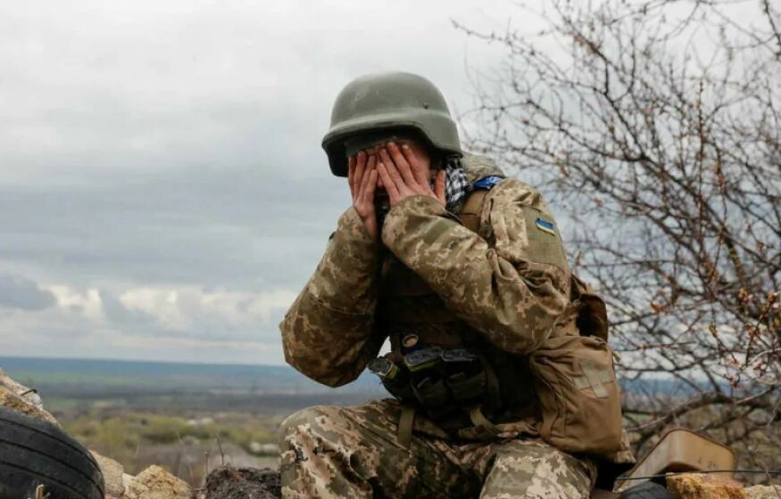    Тысячи солдат ВСУ рискуют попасть в «котел» под Курском