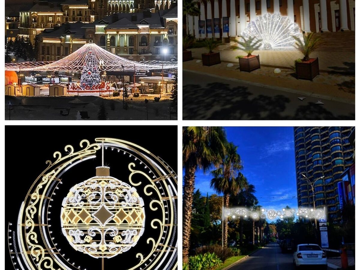    Фото: Telegram/Мэр Сочи Андрей Прошунин