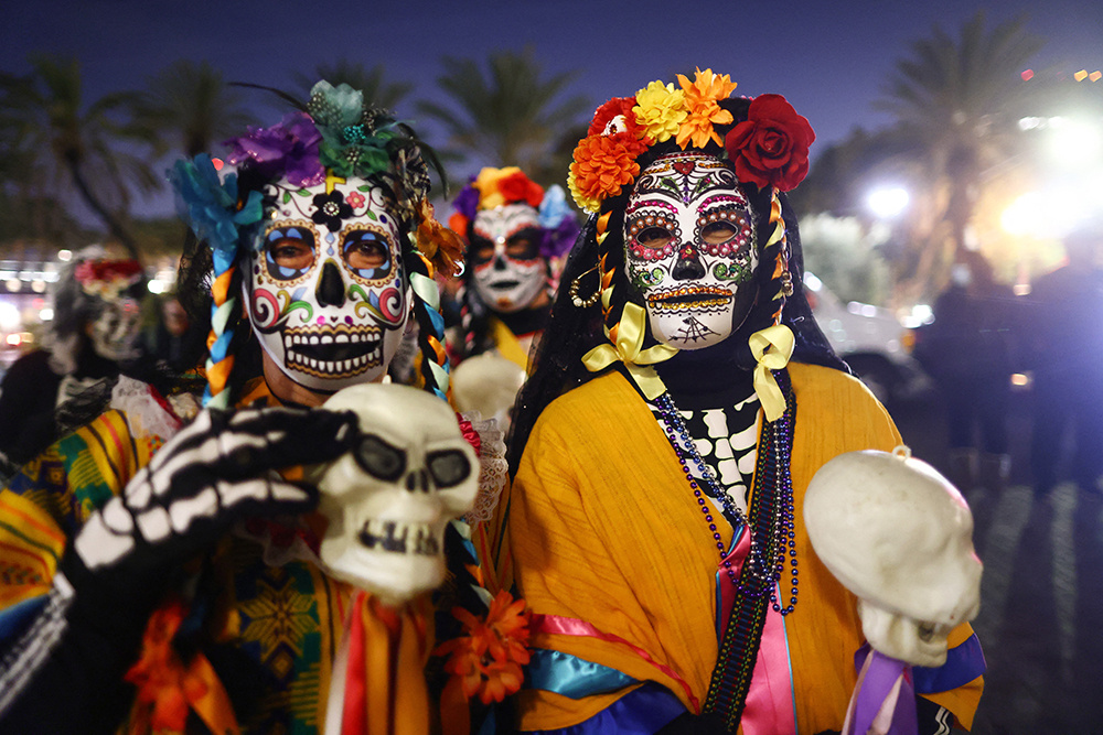 День мёртвых (Мексика):
