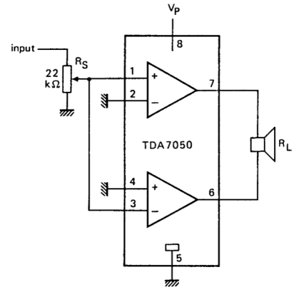 Рис. 2. Из даташита.