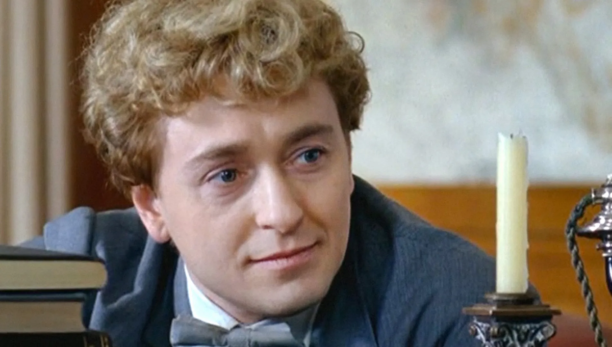 «Есенин», к/с «Про-Синема Продакшн», 2005, реж. И. Зайцев