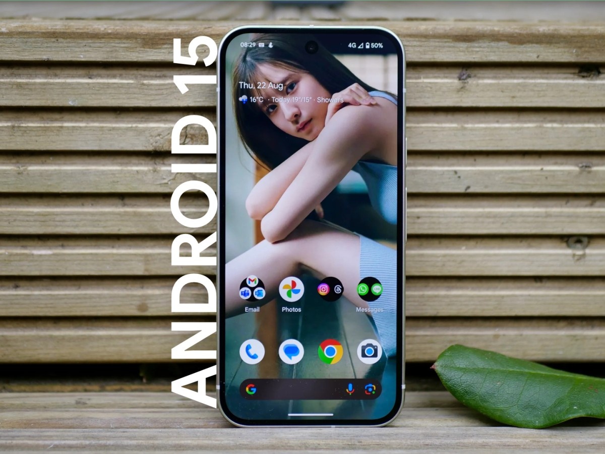    Android 15 уже на Google Pixel! Пять главных нововведений