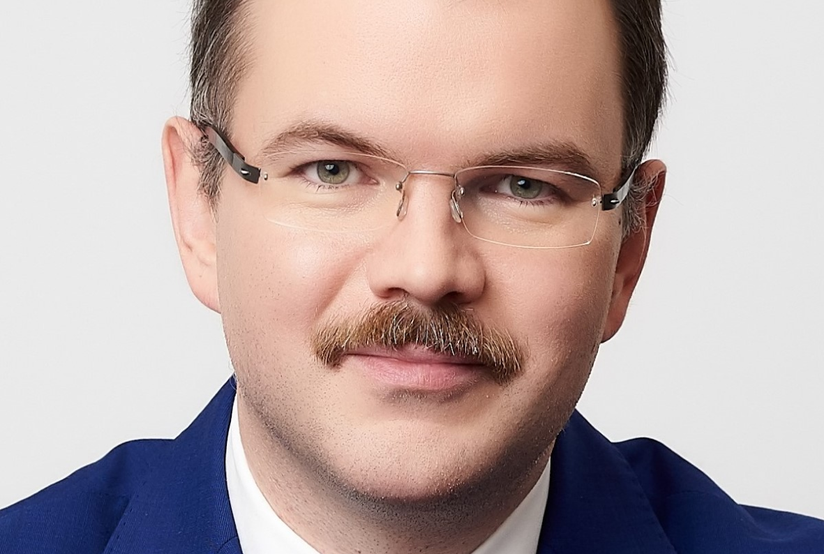 Генеральный директор «Флит Автолизинг» Алексей Смирнов