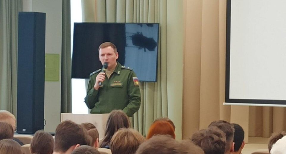    Пресс-служба администрации городского округа Лобня