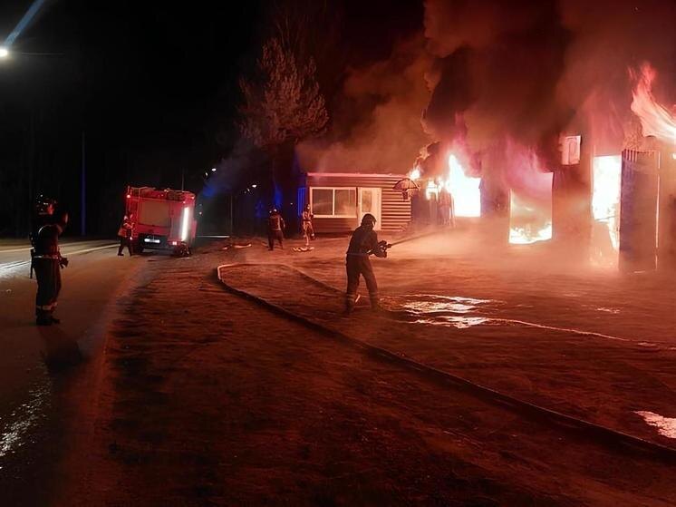     Фото пресс-службы регионального МЧС