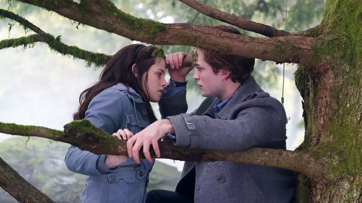 Кадр из фильма «Сумерки» © Summit Entertainment; Temple Hill Entertainment; Maverick Film Company; Imprint Entertainment; Aura Films